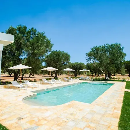 Trulli Margherita, Intera Per Il Tuo Relax Σπίτι διακοπών