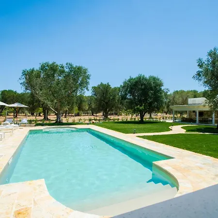 Trulli Margherita, Intera Per Il Tuo Relax Σπίτι διακοπών *