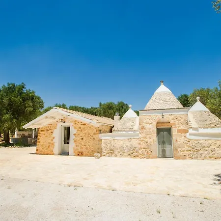 Σπίτι διακοπών Trulli Margherita, Intera Per Il Tuo Relax *