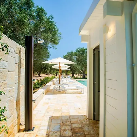 Σπίτι διακοπών Trulli Margherita, Intera Per Il Tuo Relax Francavilla Fontana