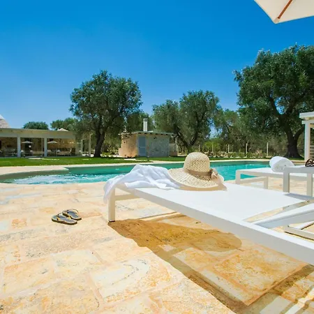 Trulli Margherita, Intera Per Il Tuo Relax