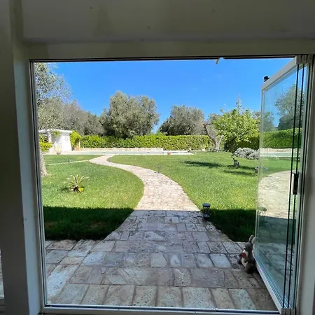 Trulli Margherita, Intera Per Il Tuo Relax Dom wakacyjny