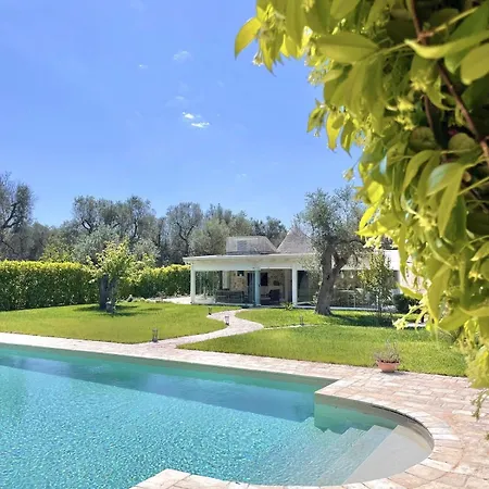 Trulli Margherita, Intera Per Il Tuo Relax Dom wakacyjny Francavilla Fontana