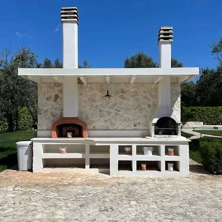 Dom wakacyjny Trulli Margherita, Intera Per Il Tuo Relax *